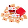 DuduCraft Love Notes for him, Love cards for her, Blank
