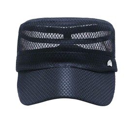 LYING Cool Hat, Sunshade, Cap, Men's, Mesh, UV Work Cap, Summer, Quick Drying, Baseball Cap, Men's Mesh Cap, Breathable, Thin, UV Protection, Wide Brim, Sports Hat, Climbing, Fishing, Running,