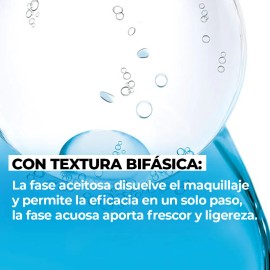 Yves Rocher Pur Bleuet Desmaquillante Bifásico para Ojos 200 ml