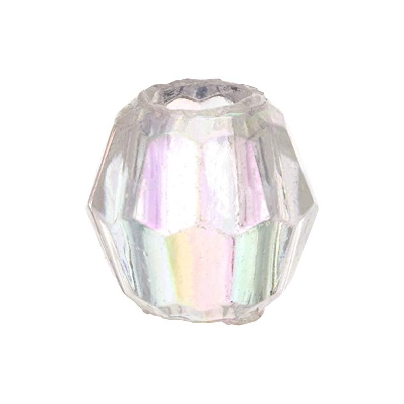 Shimamura ASH-DX8C-2 Cut Beads, Pack of 200, Deluxe DX 0.3