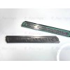 GMC Overlay 2PCS Matte black Rear Sierra Elevation Emblem 2019-2023