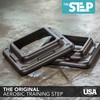 The Step (Made in the USA) Original Health Club Aerobic