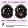 Helmet for Kids 8-14, Adjustable Kids Bike Helmet with DIY