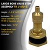 Hornet Tire Large Bore OTR Valve Stem (TR J-670-3)