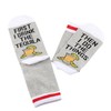 G2TUP Tequila Socks Tequila Lover Gifts Tequila Cocktails Socks First