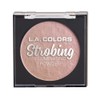 L.A. COLORS Strobing Illuminating Powder, Flashing Pink, 1 Ounce