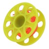 18m Dive Reel Finger Spool Scuba Diving Plastic Reel with