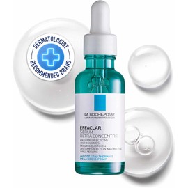 La Roche-Posay Effaclar Serum Anti Imperfecciones con Efecto Peeling – Corrige Marcas, Minimiza Poros y Reduce Brotes – 30ml