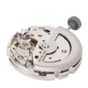 82S7 Automatic Mechanical Movement 24 Hour High Accuracy 21 Jewels