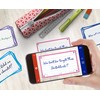 Oxford Flash 2.0 Index Cards A7, Flashcards, 75 x 125