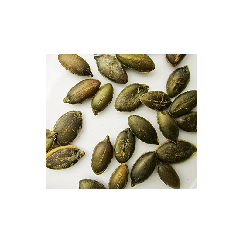 Stony Brook Pepitas (Roasted Pumpkin Seeds) - 16 oz.