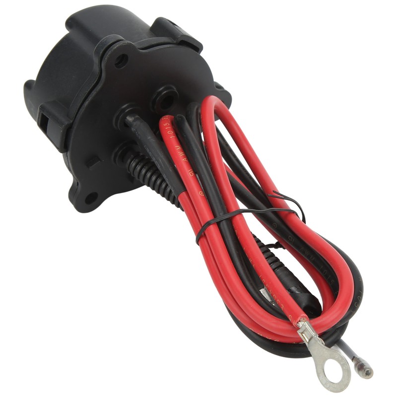DC Charging Receptacle 48V JR1‑H235A‑00 Safe Replacement for G29 Drive