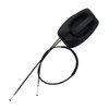ATNVIDSG Sliding Door Handle with Cable, 5RK14JXWAB Compatible with Promaster