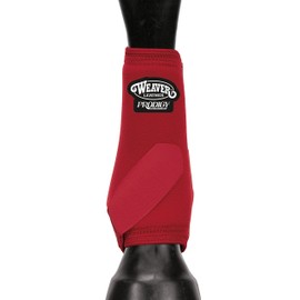 Weaver Leather Prodigy Athletic Boots Red, Medium