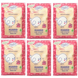 Dresdner Essenz Dreckspatz Care Bath "Hab dich lieb" 6 x 50 g Pack of 6