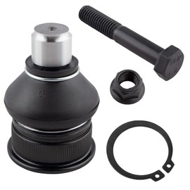 WEDOAUTO 2Pcs Front Suspension Lower Ball Joints LH Driver & RH Passenger Fit For Nissan Versa 2012 1.8L, For Versa 2007-2011 All Models, For Cube 2009-2014 Replace# K500051