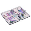 Manicure And Pedicure Kit, Nail Kit Portable Nail Clippers Manicure