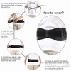 Sacroiliac Hip Belt That Alleviate Sciatic, Pelvic, Lower Back and