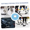 Kisangel 1roll Hockey Tape Skid Racket Tape for Ice Hockey