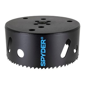 Spyder 4-1/2-Inch Bi-Metal Hole Saw (600105CF)