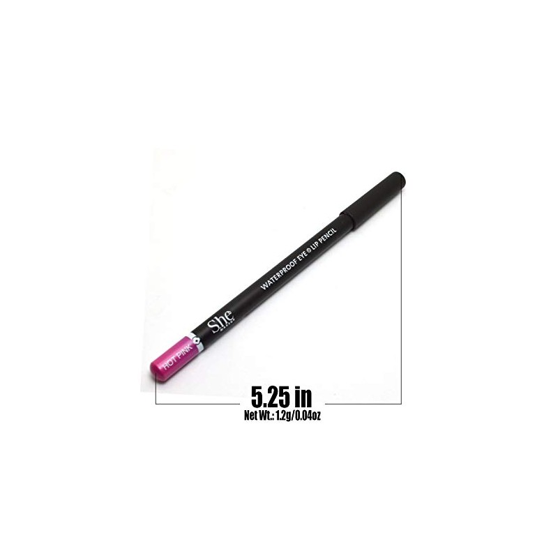 Proof Eye & Eyeliner