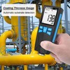 MESTEK Paint Thickness Meter 0-1500um with LCD Display 2 Measuring