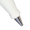 PME Icing Bag Adaptors Set of 3, White,6.5 x 2