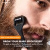 Beard Roller for Men GROOMARANG 0.5mm Derma Roller for Beard