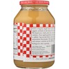 Organic Apple Sauce - 25 oz