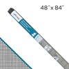 ADFORS Clear Advantage Door & Window Screen, 48 inches x