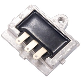 AKH6003 Regulator for He191-1748 Onan Regulator Fits Onan 20 Amps-AC-B+-AC P Series 16hp-20hp 230-22060 HE191-1748 191-2106 191-2208 191-2227 435-175 John Deere 318-420 Regulator