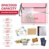 ROLOWAY Fireproof Document Bag (14 x 11 inch) with 5200℉