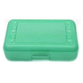 Romanoff Products ROM60285 Pencil Box, Lime Sparkle