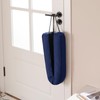 Sunolga 36" Weighted Door Draft Stopper, Right Angle Triangular Column