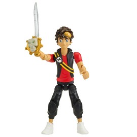 BANDAI Zak Storm 41531 Actionspielzeug - Figur Zak