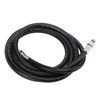 Scuba Diving Low Pressure LP Hose Rubber Gas Tube for