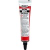 Christy's Red Hot Vinyl Adhesive, White, 1.5 oz Tube, White,Red