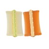 2pcs Super Dense Tooth Encryption Comb Women Hair Comb, Double-Side