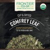 Frontier Co-op Organic Cut and Sifted Comfrey Leaf 1.27oz
