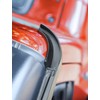 Savadicar Upgraded Version Rain Gutter Extensions, Roof Hardtop ABS Rain