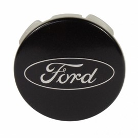 2015-2023 Ford Mustang Shelby GT350 OEM Black Wheel Hub Center Cap FR3Z-1003-A (4)