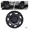 4 Pcs Hub Caps Van Full Wheel Covers Hub Caps
