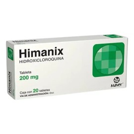 Himanix Tableta 200 Mg, 20 Tabletas