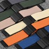 Anbeer Braided Nylon Watch Band 18mm 20mm 22mm Replacement Band