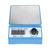 0-3000RPM Digital Magnetic Laboratory Stirrer Mixer Plate Control ZGCJ-3A