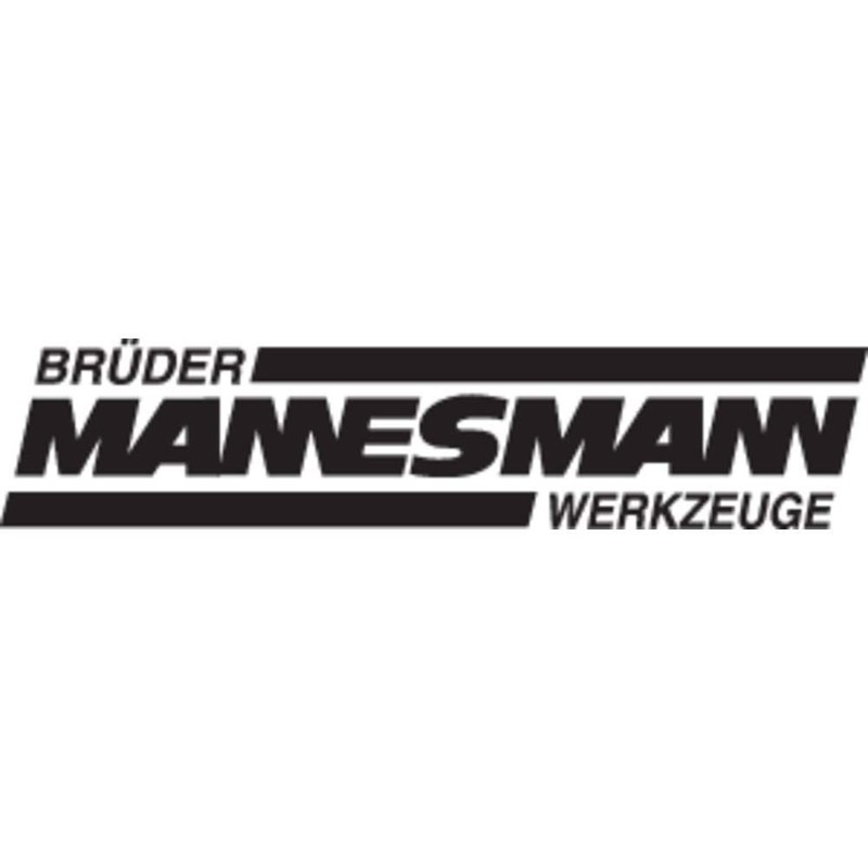 Brüder Mannesmann FLACHZANGE 120 MM