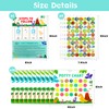 OWill Potty Training Reward Chart, 280 PCS Dinosaurs Potty Training