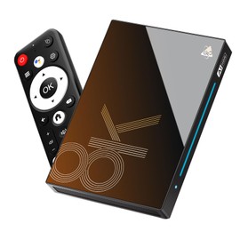 H96 MAX M9S Android 14.0 TV Box 4GB RAM 32GB ROM Supports /8K/3D/H.265 1000M Smart TV Boxes