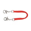 Diving Camera Lanyard Corrosion Rust Resistance 360° Flexible Rotation Diving
