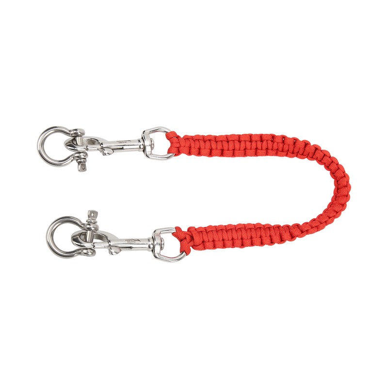 Diving Camera Lanyard Corrosion Rust Resistance 360° Flexible Rotation Diving